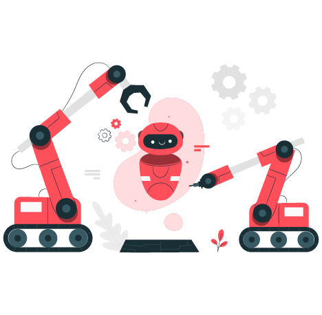 Smart Automation Solutions Using Artificial Intelligence